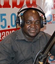 Moussa Timbiné