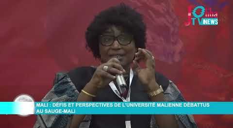 Mali : Défis et perspectives de l’université malienne débattus au SAUGE-Mali