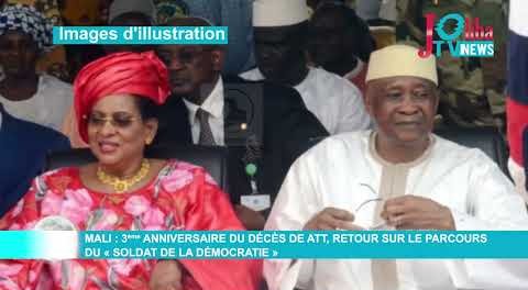 Mali : 3ème Anniversaire du décès du Président ATT, retour sur le parcours du « soldat de la Démocratie »